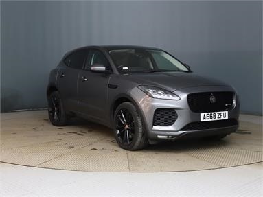 JAGUAR E-PACE 2.0 R-Dynamic HSE 5dr Auto Petrol - GREY - AE68ZFU - 5 Door Estate