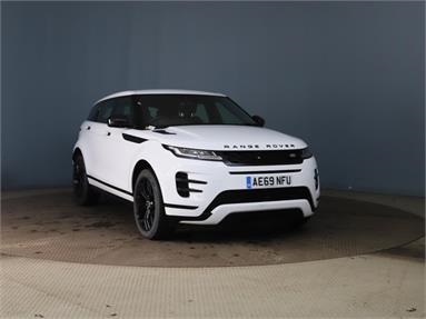 LAND ROVER RANGE ROVER EVOQUE 2.0 D180 R-Dynamic 5dr Auto