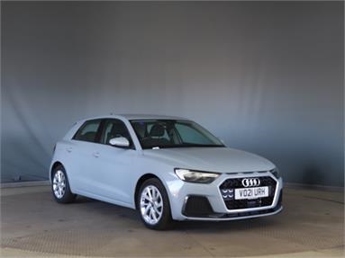 AUDI A1 30 TFSI 110 Sport 5dr S Tronic Petrol - GREY - VO21URH - 5 Door Hatchback