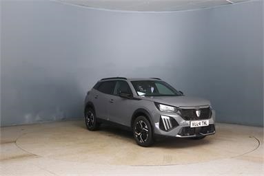 PEUGEOT 2008 1.2 PureTech 130 Allure 5dr Petrol - GREY - VU24TNL - 5 Door Hatchback