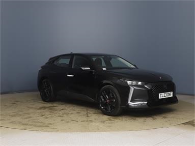 DS DS 4 1.2 PureTech Performance Line 5dr EAT8 Petrol - BLACK - CL23DKF - 5 Door Hatchback