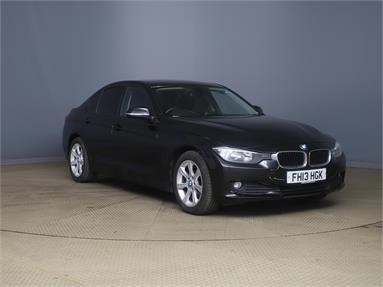 BMW 3 SERIES 316d ES 4dr Diesel - BLACK - FH13HGK - 4 Door Saloon