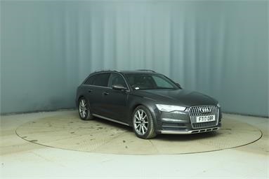 AUDI A6 ALLROAD 3.0 BiTDI Quattro Sport 5dr Tip Auto Diesel - GREY - FT17OBR - 5 Door Estate