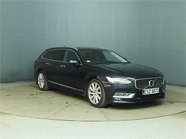 VOLVO V90 2.0 D4 Inscription 5dr Geartronic Diesel - BLUE - CSZ9873 - 5 Door Estate