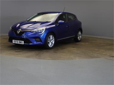 RENAULT CLIO 1.0 TCe 100 Play 5dr