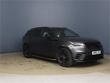 LAND ROVER RANGE ROVER VELAR 2.0 P300 R-Dynamic HSE 5dr Auto Petrol - GREY - WH18JYO - 5 Door Estate