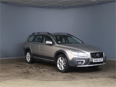 VOLVO XC70 D4 [181] SE Nav 5dr Geartronic Diesel - GOLD - DV64VLP - 5 Door Estate