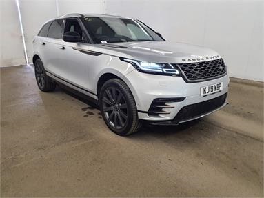 LAND ROVER RANGE ROVER VELAR 2.0 D240 R-Dynamic HSE 5dr Auto Diesel - SILVER - KJ19WBP - 5 Door Estate