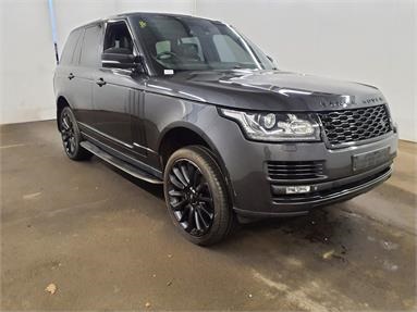 LAND ROVER RANGE ROVER 4.4 SDV8 Autobiography 4dr Auto Diesel - GREY - GJ64EOH - 5 Door Estate