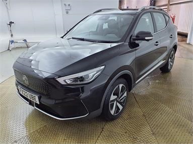 MG ZS 130kW Trophy EV 51kWh 5dr Auto Electric - BLACK - FX22UBE - 5 Door Hatchback