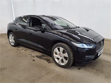 JAGUAR I-PACE 294kW EV400 SE 90kWh 5dr Auto Electric - BLACK - SB69JFE - 5 Door Hatchback