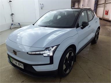 VOLVO EX30 315kW Twin Motor Performance Plus 69kWh 5dr Auto Electric - BLUE - BT74VPY - 5 Door Estate