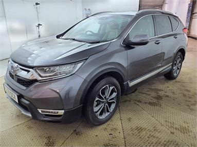 HONDA CR-V 2.0 i-MMD Hybrid EX 5dr eCVT Petrol/Hybrid - GREY - BJ71SCV - 5 Door Estate