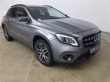 MERCEDES-BENZ GLA GLA 180 Urban Edition 5dr Auto Petrol - GREY - BL68WDO - 5 Door Estate