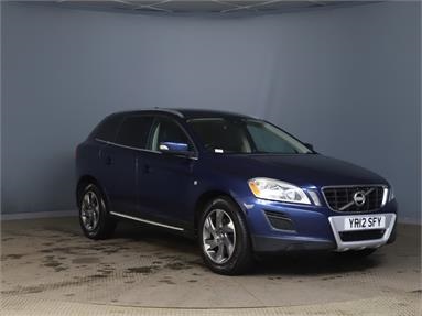 VOLVO XC60 D5 [215] Ocean Race 5dr AWD Geartronic Diesel - BLUE - YR12SFY - 5 Door Estate