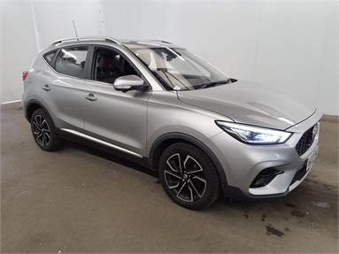 MG ZS 1.5 VTi-TECH Exclusive 5dr Petrol - SILVER - NU22PKJ - 5 Door Hatchback