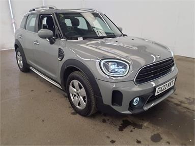 MINI COUNTRYMAN 1.5 Cooper Classic 5dr Petrol - GREY - GX22KKT - 5 Door Hatchback