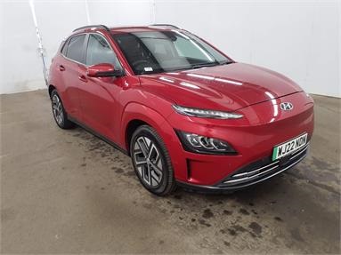 HYUNDAI KONA 150kW Premium 64kWh 5dr Auto Electric - RED - WJ22NDN - 5 Door Hatchback