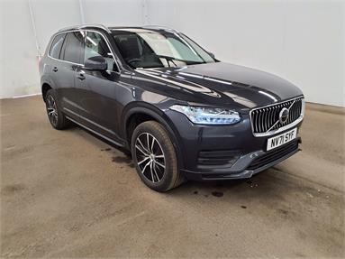 VOLVO XC90 2.0 B5D [235] Momentum 5dr AWD Geartronic Petrol - GREY - NV71SYF - 5 Door Estate