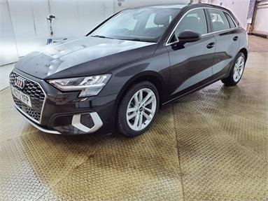AUDI A3 30 TFSI Sport 5dr Petrol - BLACK - HG72YFP - 5 Door Hatchback