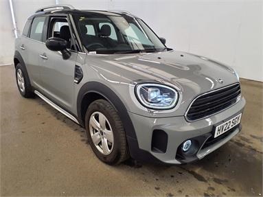 MINI COUNTRYMAN 1.5 Cooper Classic 5dr Petrol - GREY - HV22SGY - 5 Door Hatchback