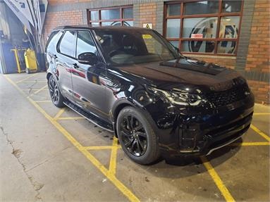 LAND ROVER DISCOVERY 3.0 SD6 Landmark Edition 5dr Auto Diesel - BLACK - DU20YOH - 5 Door Estate