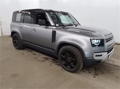 LAND ROVER DEFENDER 2.0 D240 SE 110 5dr Auto Diesel - GREY - YF70JYT - 5 Door Estate