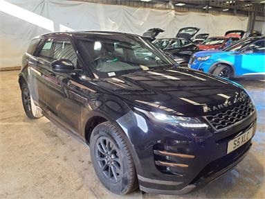 LAND ROVER RANGE ROVER EVOQUE 2.0 D150 R-Dynamic 5dr 2WD Diesel - BLACK - S5XLC - 5 Door Estate