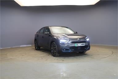 CITROEN C4 100kW Sense 50kWh 5dr Auto Electric - Platinum Grey - BG73WMM - 5 Door Hatchback