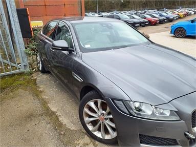 JAGUAR XF 2.0d [180] Prestige 4dr Auto Diesel - GREY - MD16NHH - 4 Door Saloon