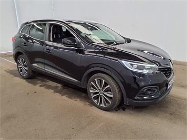 RENAULT KADJAR 1.5 Blue dCi Iconic 5dr Diesel - BLACK - MF20JYU - 5 Door Hatchback