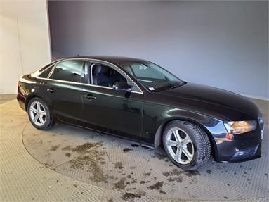 AUDI A4 2.0 TDI Ultra 163 SE Technik 4dr Diesel - BLACK - KR57FOX - 4 Door Saloon