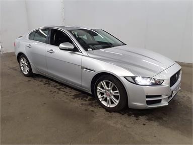 JAGUAR XE 2.0d [180] Prestige 4dr Auto Diesel - SILVER - FY16UVP - 4 Door Saloon