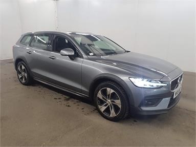 VOLVO V60 2.0 D4 [190] Cross Country Plus 5dr AWD Auto Diesel - GREY - NH19OED - 5 Door Estate
