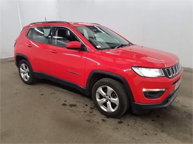 JEEP COMPASS 1.4 Multiair 140 Longitude 5dr [2WD] Petrol - RED - ST21LGF - 5 Door Estate