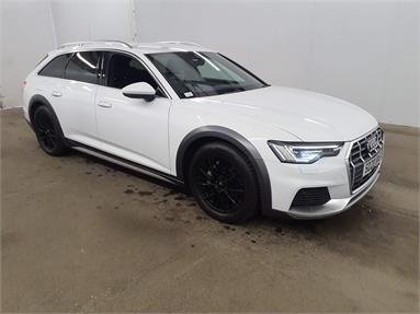 AUDI A6 ALLROAD 45 TDI Quattro Sport 5dr Tip Auto Diesel - WHITE - SD20BKE - 5 Door Estate