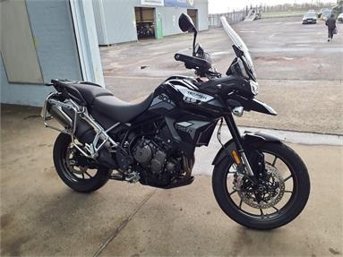 TRIUMPH TIGER 900 GT PRO  Petrol - BLACK - SV72ORS - Motorbike