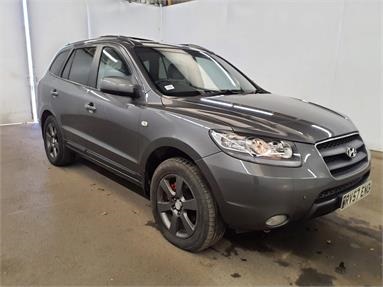 HYUNDAI SANTA FE 2.2 CRTD CDX 5dr [154] [5 Seats] Diesel - GREY - RV57ENO - 5 Door Estate