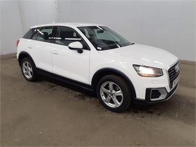 AUDI Q2 1.6 TDI Sport 5dr S Tronic Diesel - WHITE - SL17AYN - 5 Door Estate