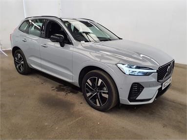 VOLVO XC60 2.0 B5P Plus Dark 5dr AWD Geartronic Petrol/Hybrid - GREY - WD25AXM - 5 Door Estate
