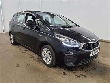 KIA CARENS 1.6 GDi ISG 1 5dr Petrol - BLACK - NJ18HNC - 5 Door MPV