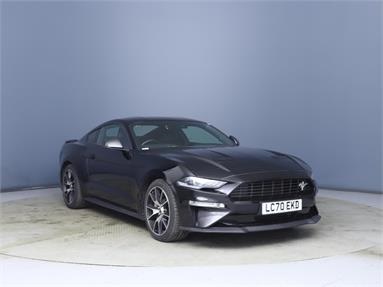 FORD MUSTANG 2.3 EcoBoost 270 [Custom Pack 2] 2dr