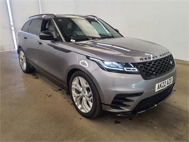 LAND ROVER RANGE ROVER VELAR 2.0 D200 R-Dynamic HSE 5dr Auto Diesel - GREY - AK22AZD - 5 Door Estate