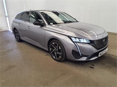 PEUGEOT 308 1.5 BlueHDi Active Premium 5dr EAT8 Diesel - GREY - NA22YCJ - 5 Door Estate