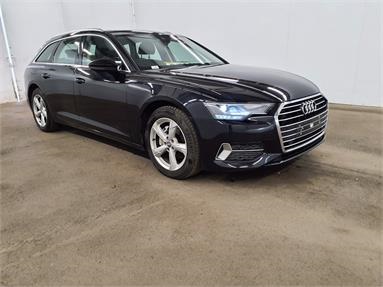 AUDI A6 40 TDI Sport 5dr S Tronic Diesel - BLACK - RJ69ESN - 5 Door Estate