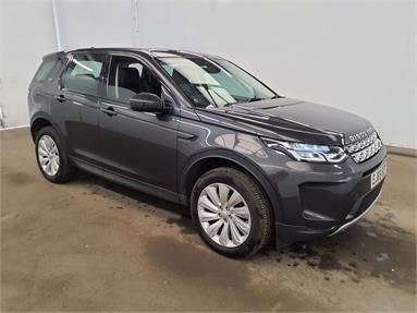 LAND ROVER DISCOVERY SPORT 2.0 D150 S 5dr 2WD [5 Seat] Diesel - GREY - EJ69BZF - 5 Door Estate