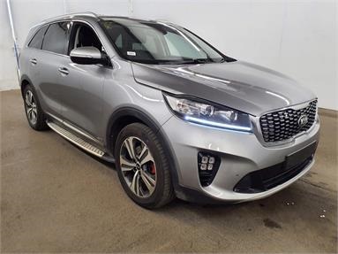KIA SORENTO 2.2 CRDi GT-Line 5dr Auto Diesel - GREY - BV69NKL - 5 Door Estate