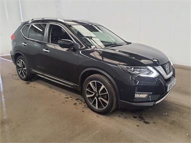 NISSAN X-TRAIL 1.6 dCi Tekna 5dr Diesel - BLACK - ND68FCF - 5 Door Estate