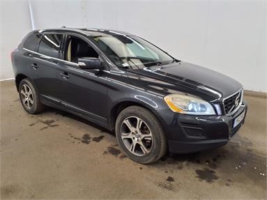 VOLVO XC60 D5 [215] SE Lux 5dr AWD Geartronic Diesel - GREY - YK13RCZ - 5 Door Estate