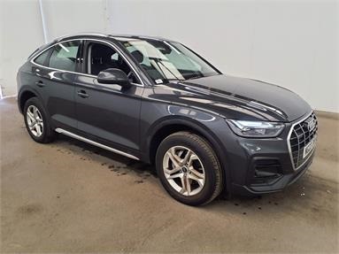AUDI Q5 40 TDI Quattro Sport 5dr S Tronic Diesel - GREY - NG22CWW - 5 Door Estate